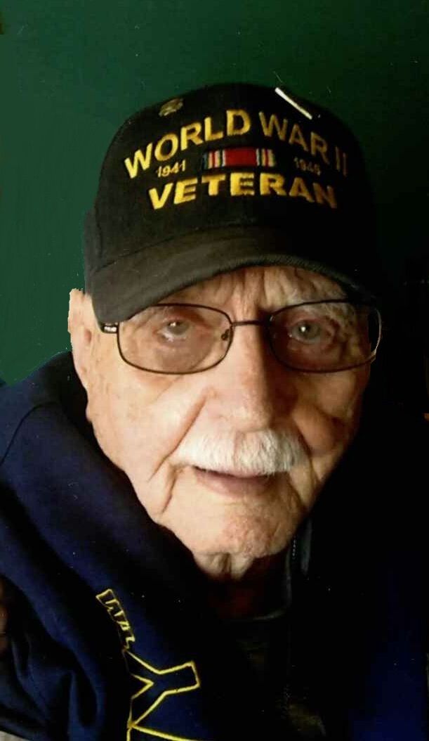Melvin “Hezzy” Harold Berndt